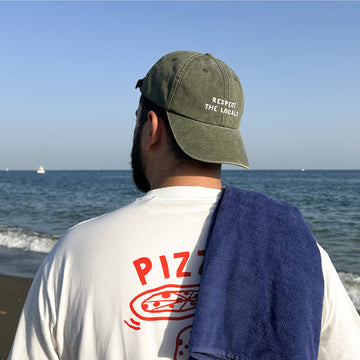 Respect the Locals Cap