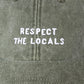 Respect the Locals Cap