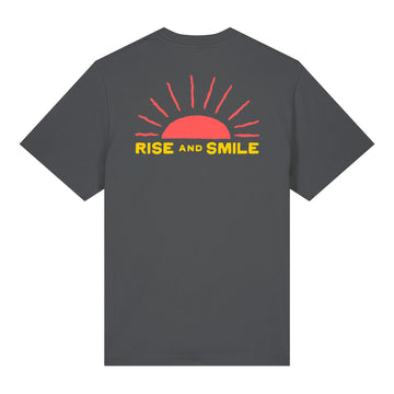 Rise and smile Relaxed Fit
