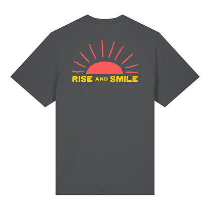 Rise and smile Relaxed Fit