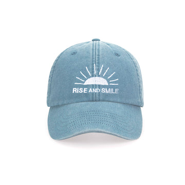Rise and Smile Cap