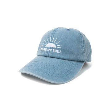 Rise and Smile Cap