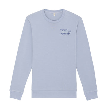 Skater Dog Sweatshirt