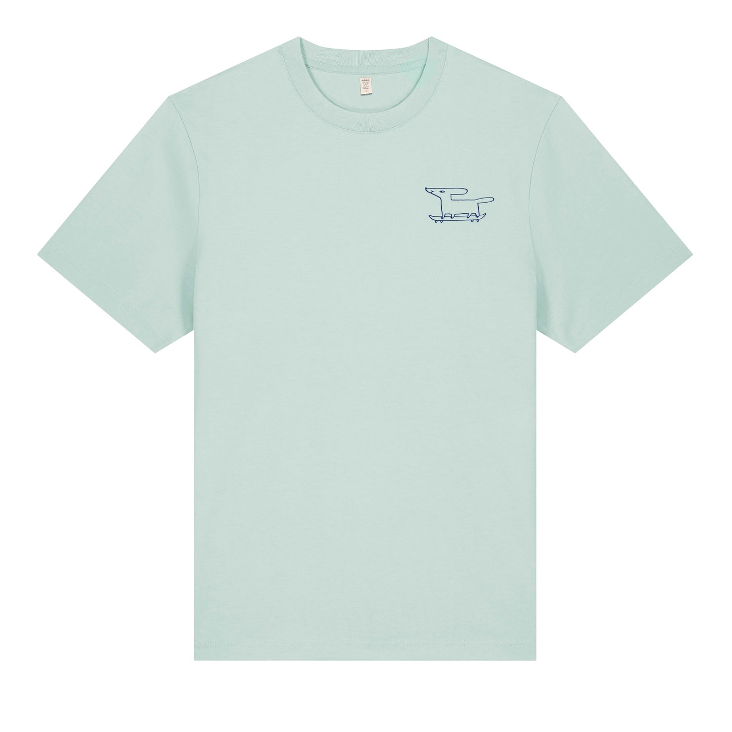 Skater Dog Relaxed Fit