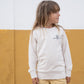 Skull & Surfboard Sweatshirt KIDS