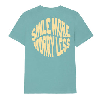 Smile More Worry Less Kids