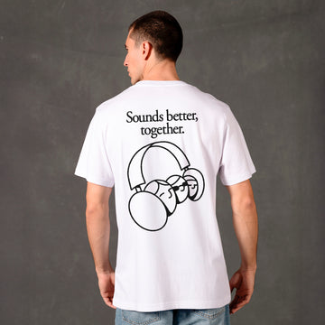 Sounds Better Together Relaxed Fit