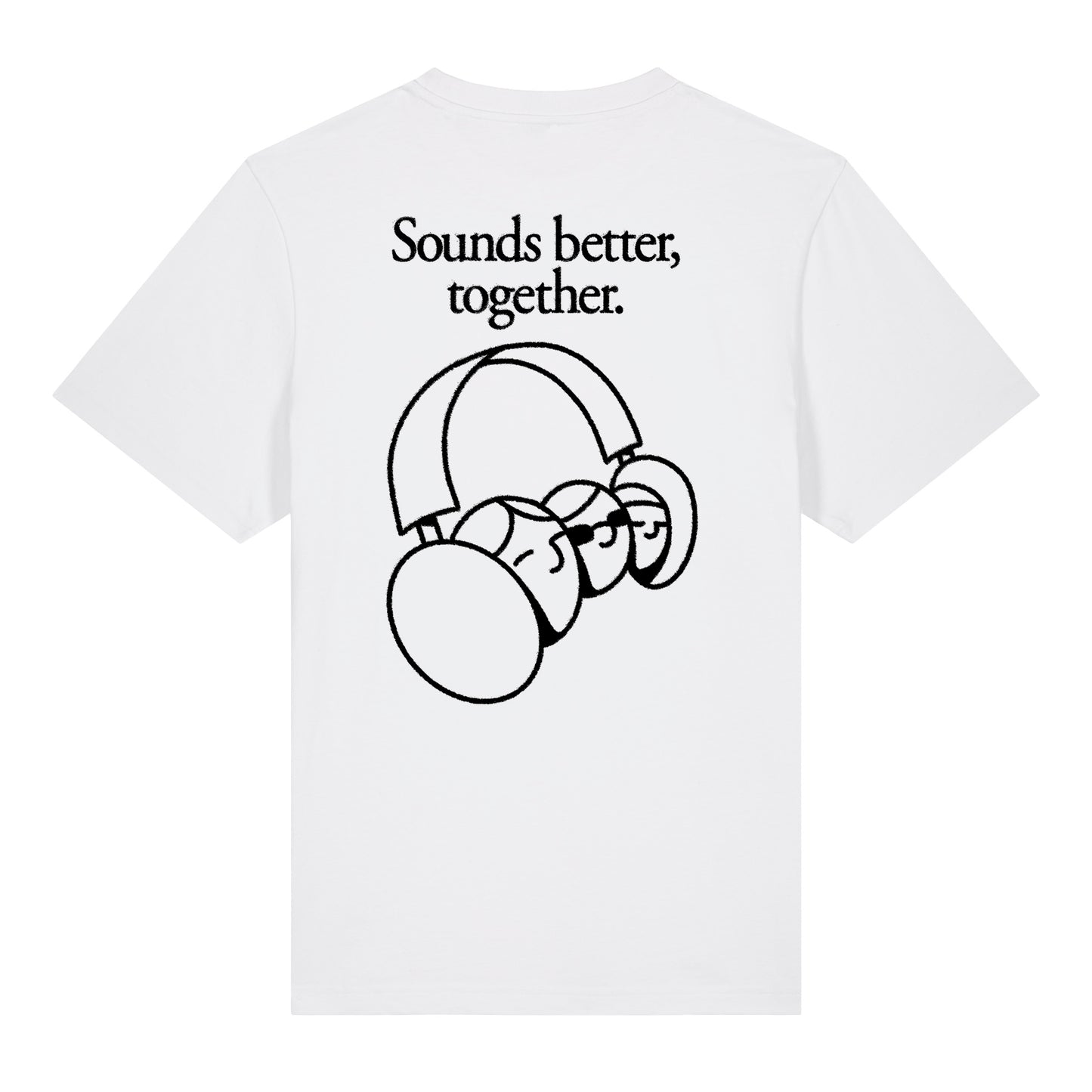Sounds Better Together Relaxed Fit