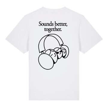 Sounds Better Together Relaxed Fit