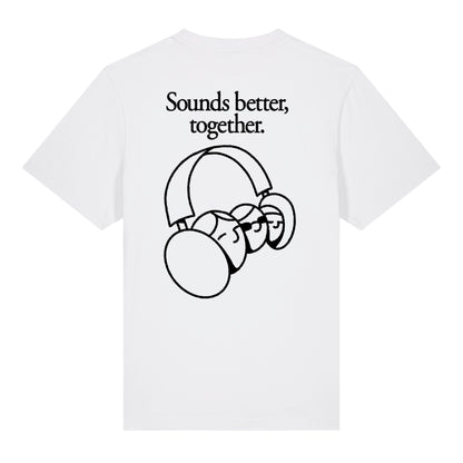Sounds Better Together Relaxed Fit