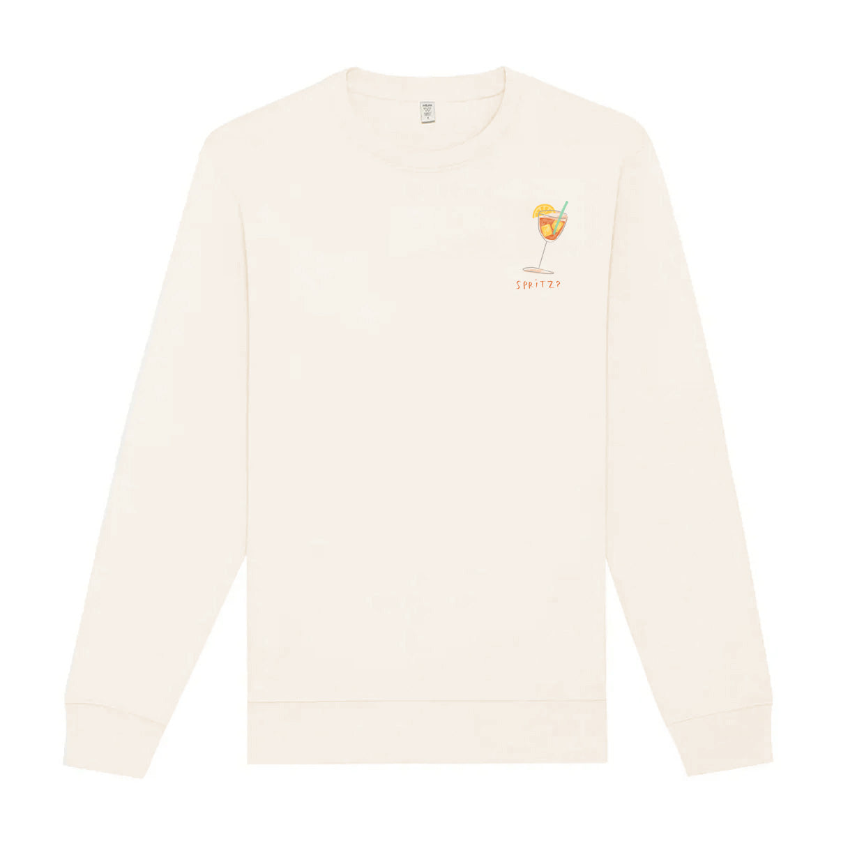 Spritz Shall We Sweatshirt