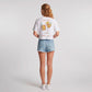 Spritz Shall We Cropped Tee