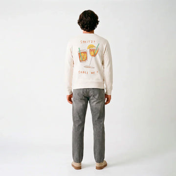 Spritz Shall We Sweatshirt