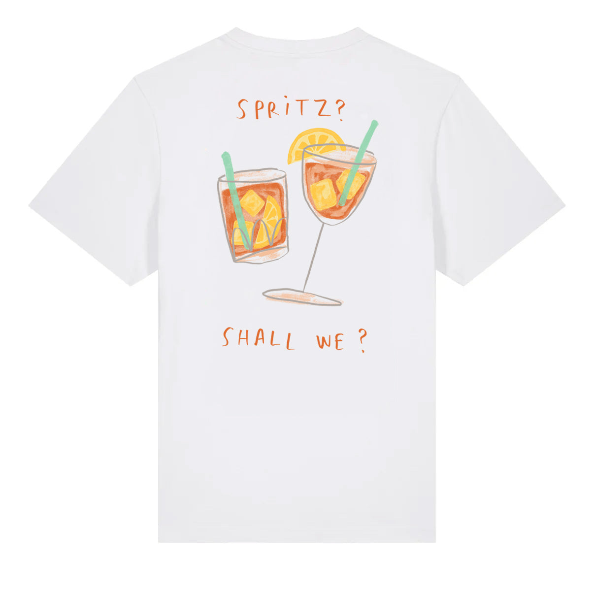 Spritz Shall We Relaxed Fit