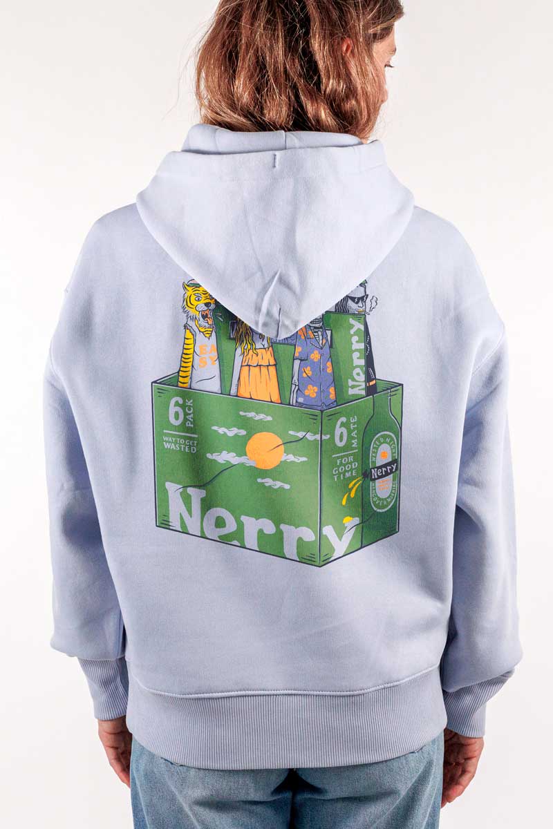 6 Mates Hoodie