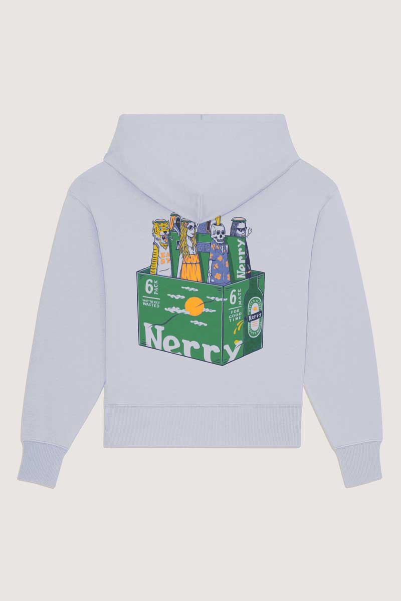 6 Mates Hoodie