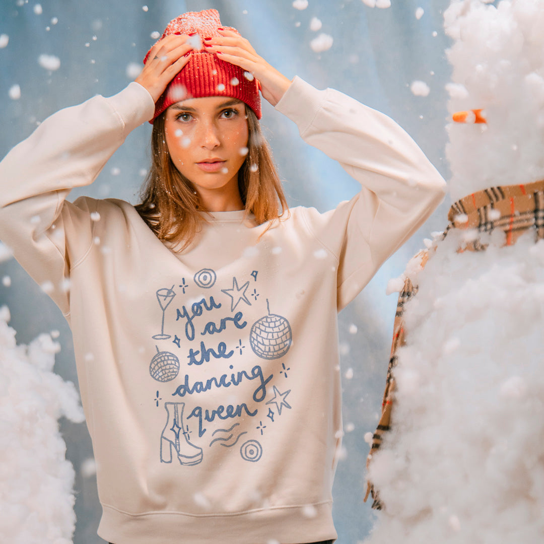 Dancing Queen Sweatshirt