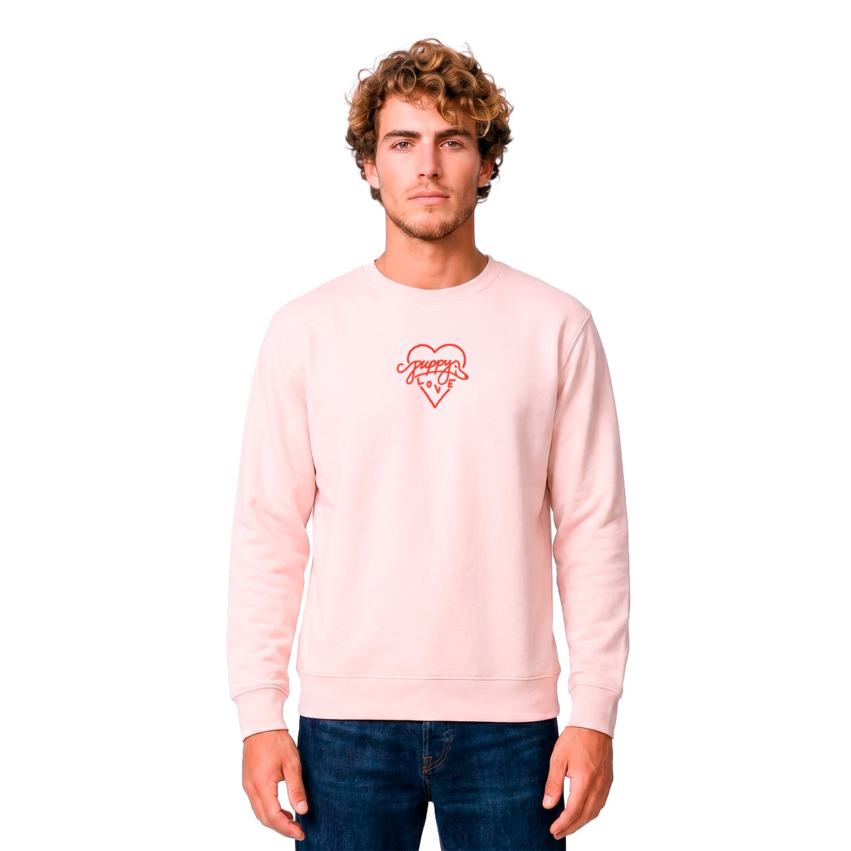Puppylove Sweatshirt