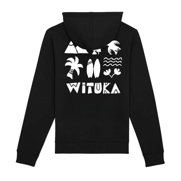 Wituka Folk Hoodie