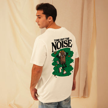 Tune Out The Noise Relaxed Fit