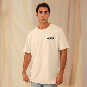Tune Out The Noise Relaxed Fit