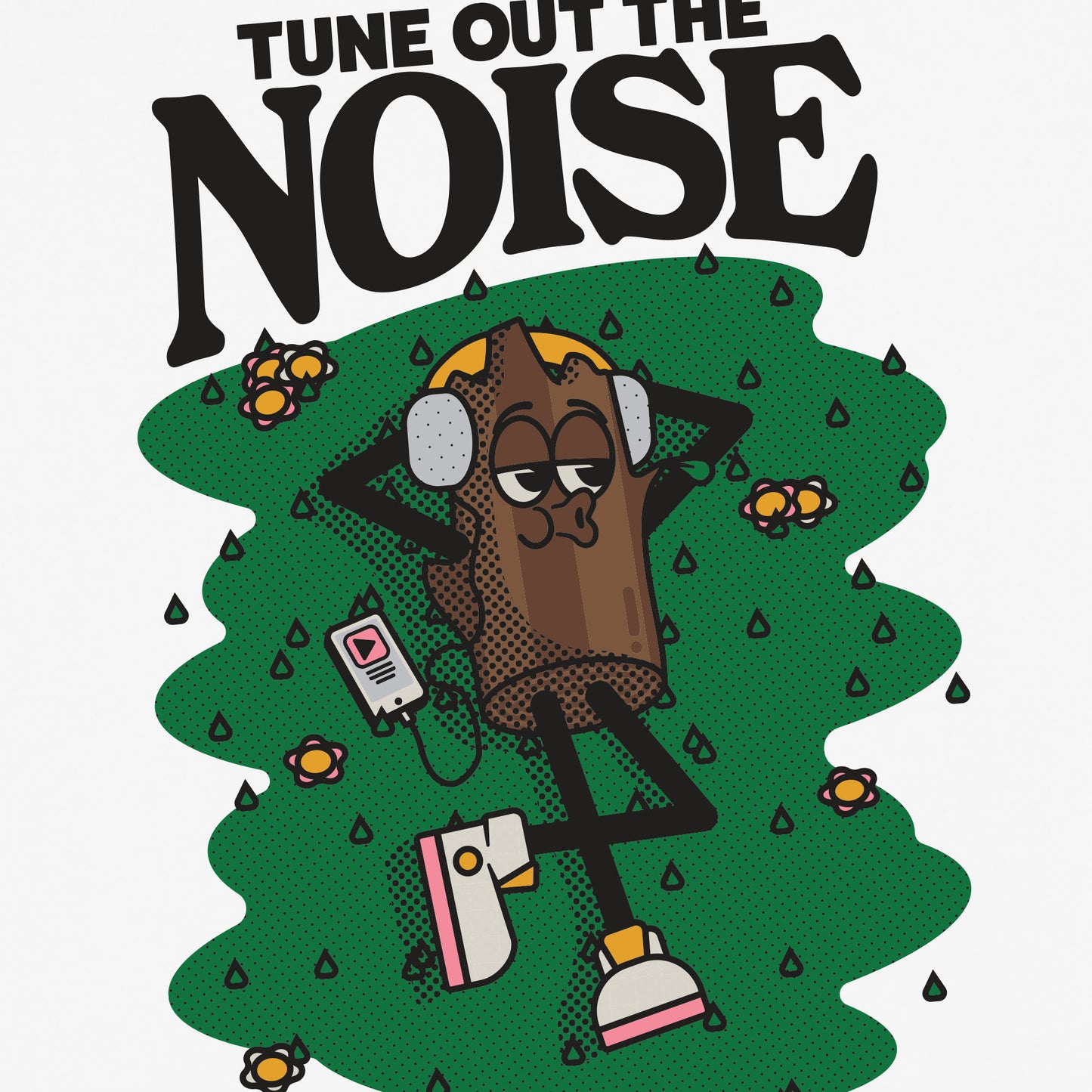 Tune Out The Noise