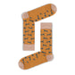 Socks Mustard Unicorns