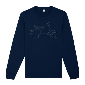 Moto Constellation Sweatshirt KIDS