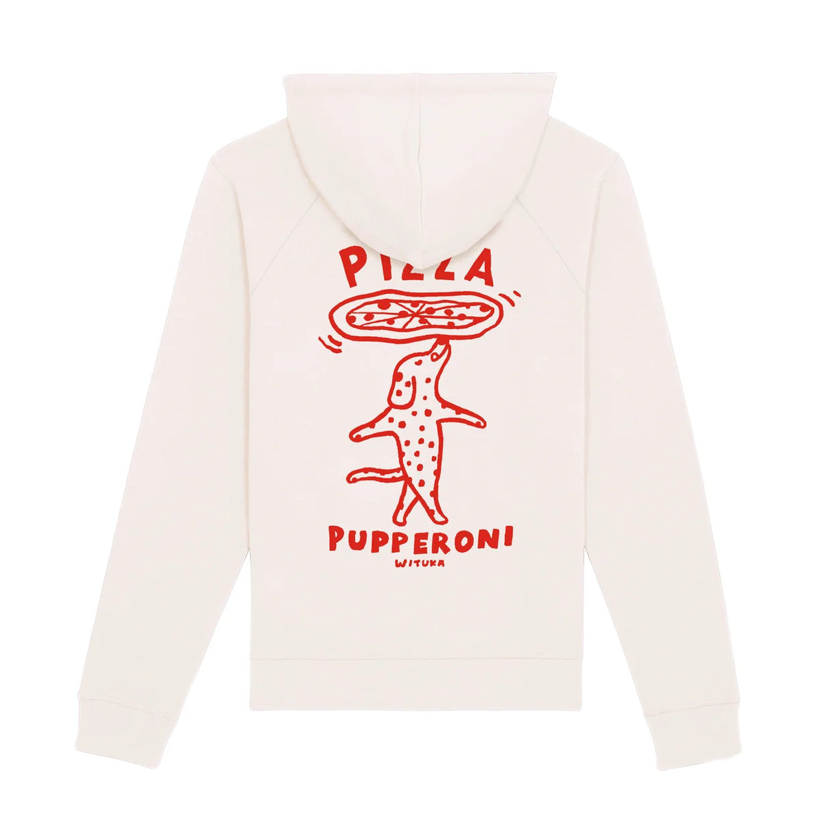 Pupperoni Hoodie