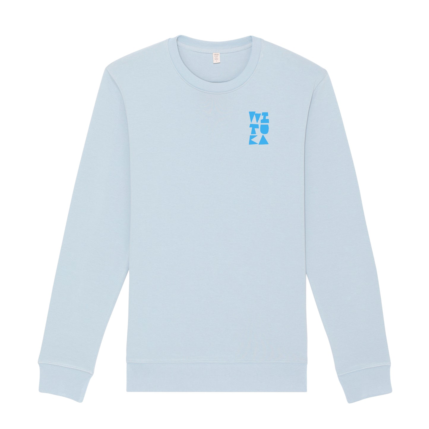 Blue Flow Sweatshirt
