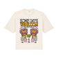 We Bloom Cropped Tee