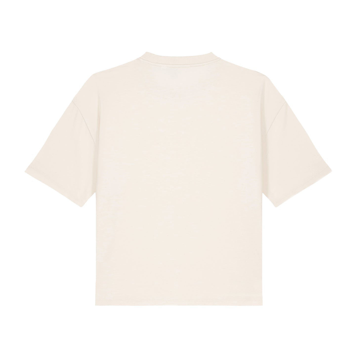 Skater Dog Cropped Tee