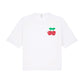 Ibiza travel Cropped Tee