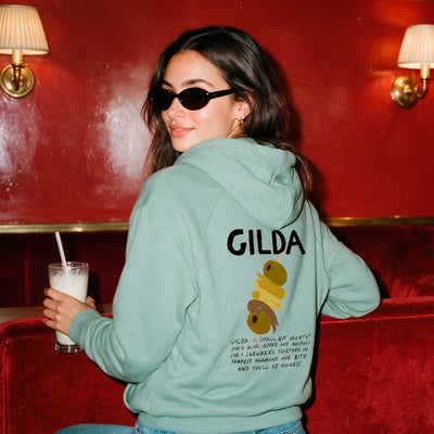 Delicious Gilda Hoodie
