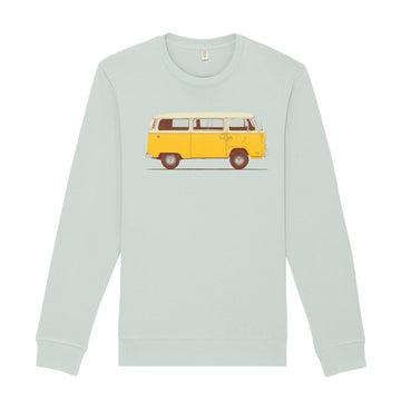 Yellow Van Sweatshirt