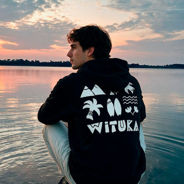 Wituka Folk Hoodie