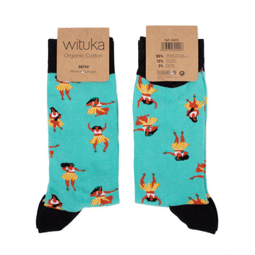 Socks Hula