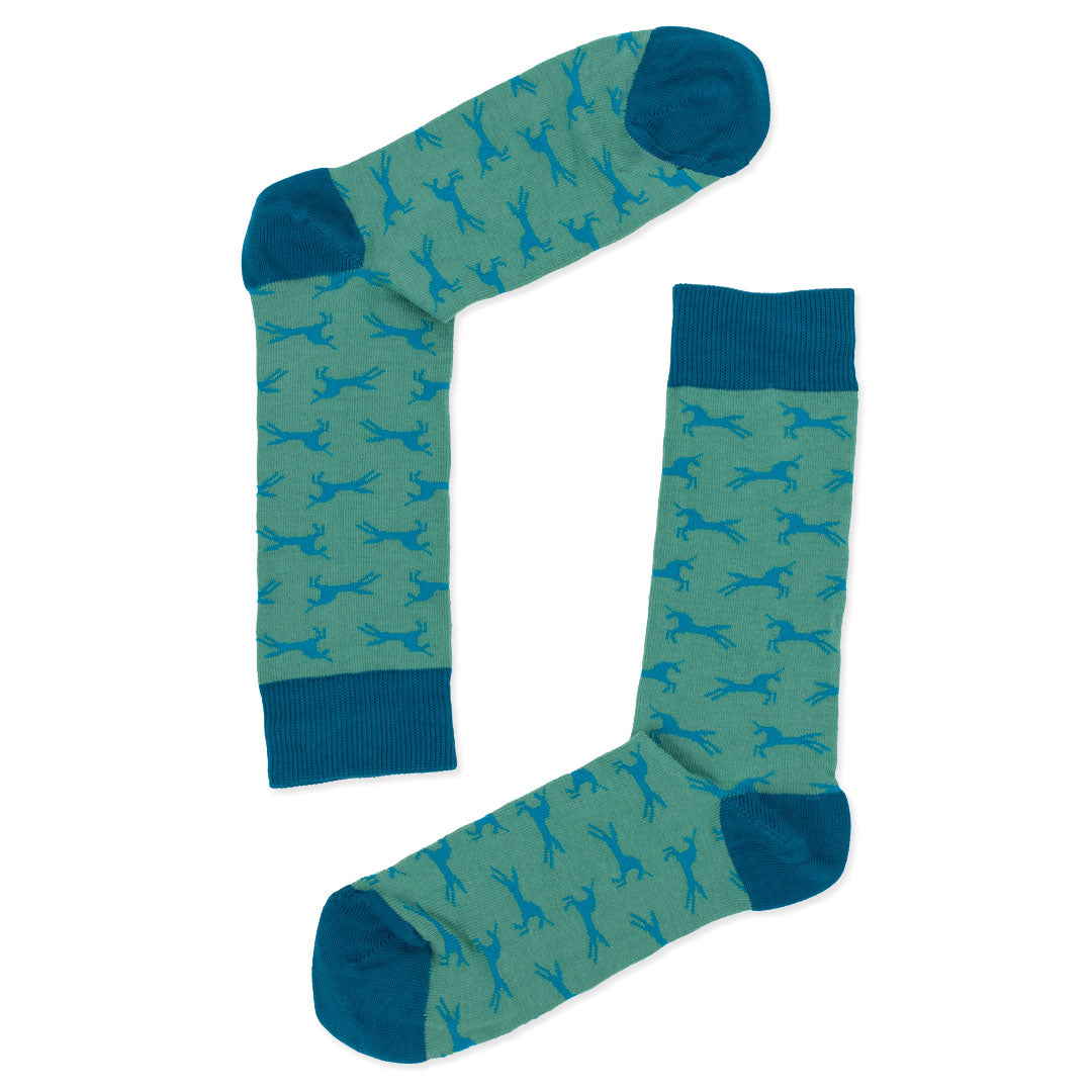 Socks Unicorns