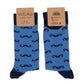 Socks Mustacho