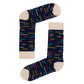 Socks Coloured Rain