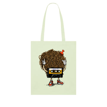 Awesome Mix - Thin Tote Bag