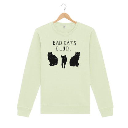 Bad Cats Club Sweatshirt