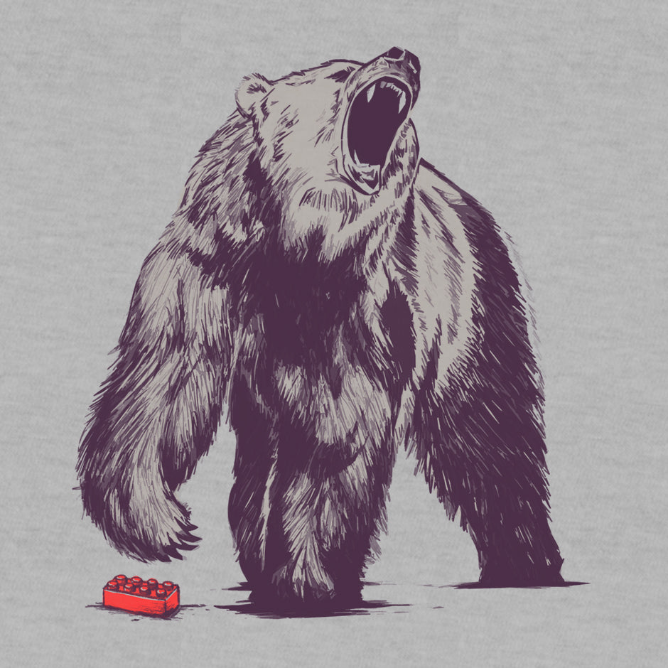 Bear Block Sweatshirt - Wituka