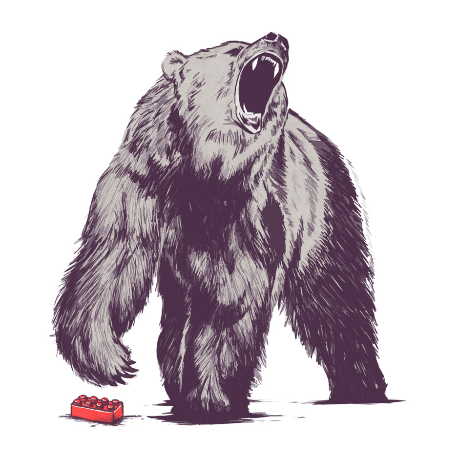 Bear Block - Wituka