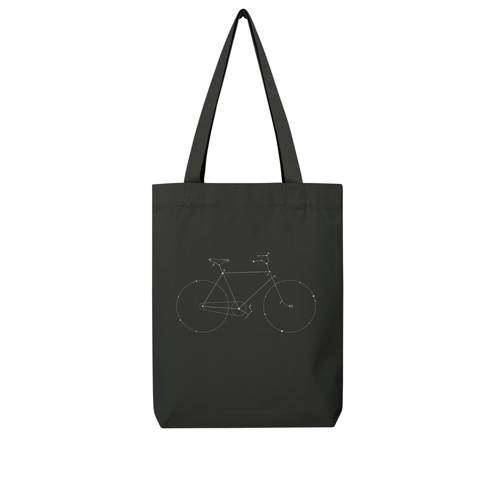 Bike Star  - Tote Bag - Wituka