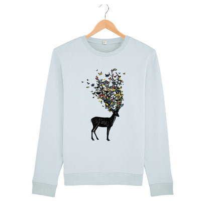 Colorful Nature Sweatshirt