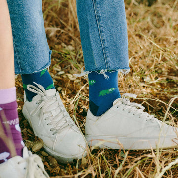 Socks Frilled