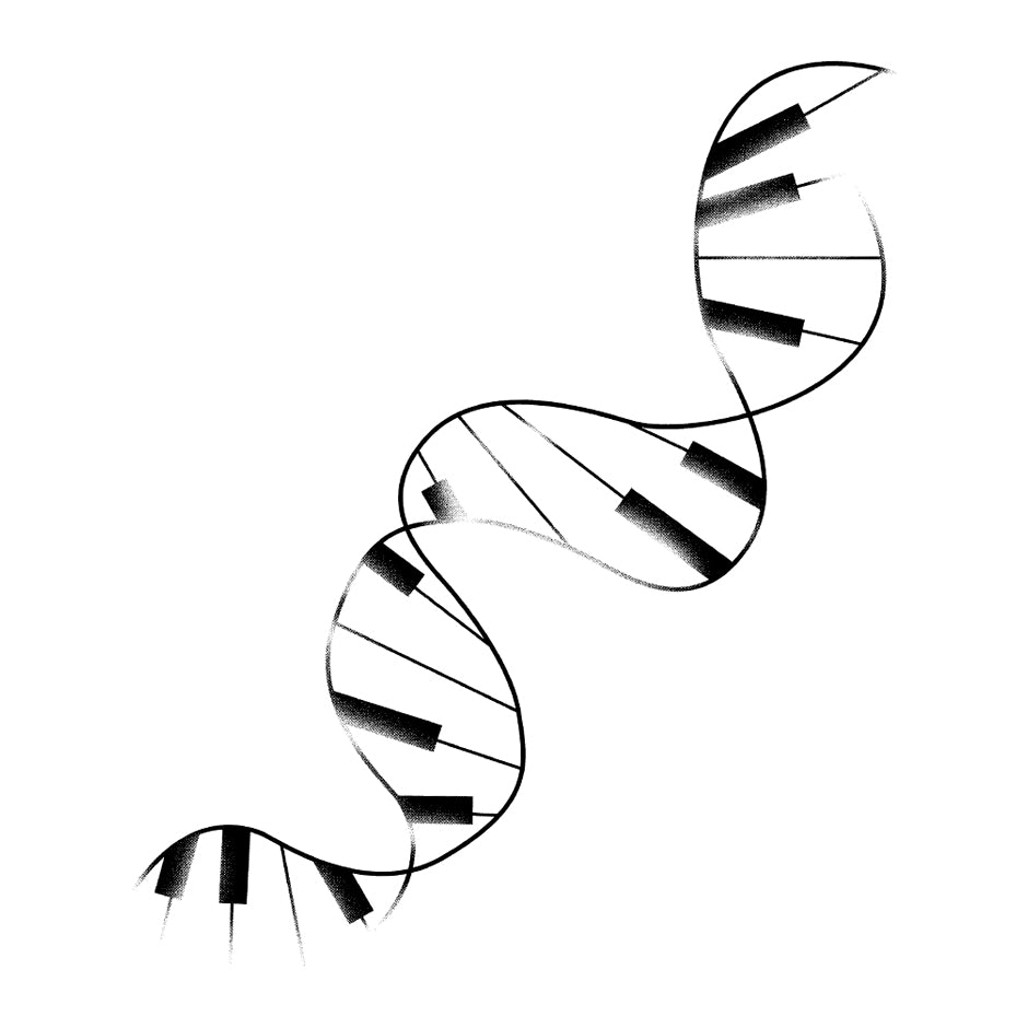 DNA Piano