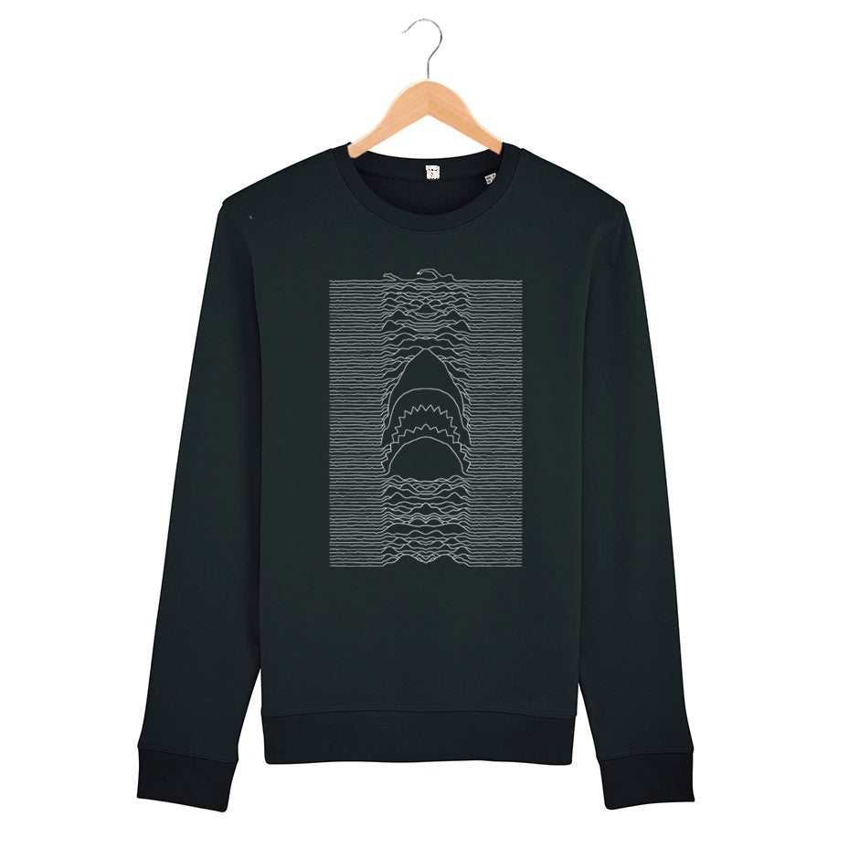 Sudadera algodón orgánico - Dangerous Division