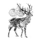 Deer Wanderlust - Wituka